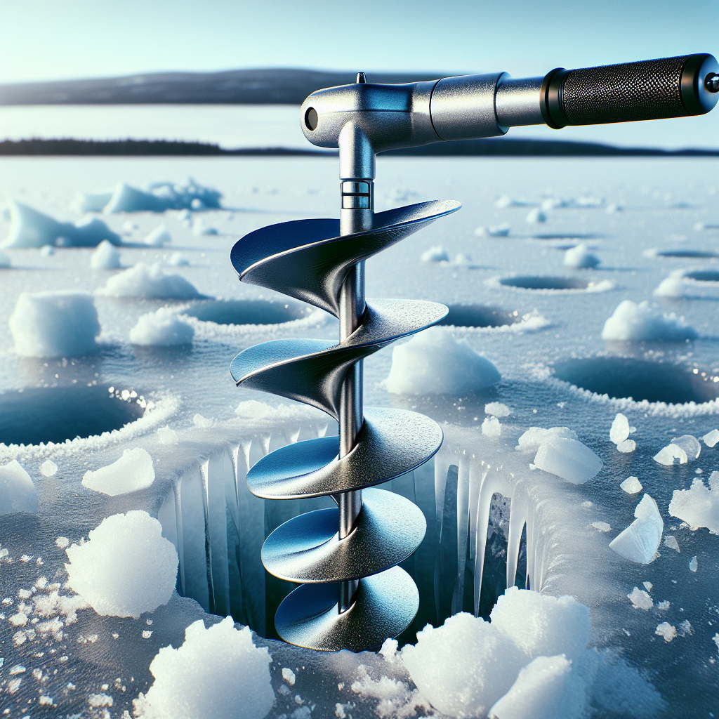Ice Auger