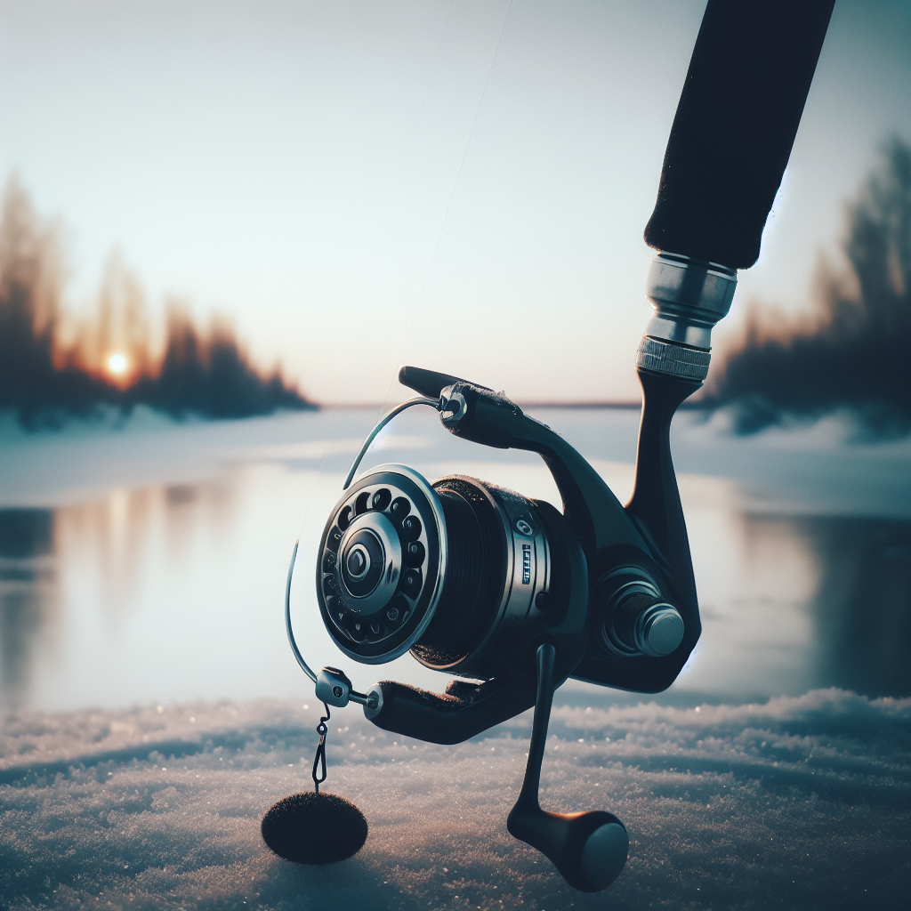 Fishing Rod and Reel