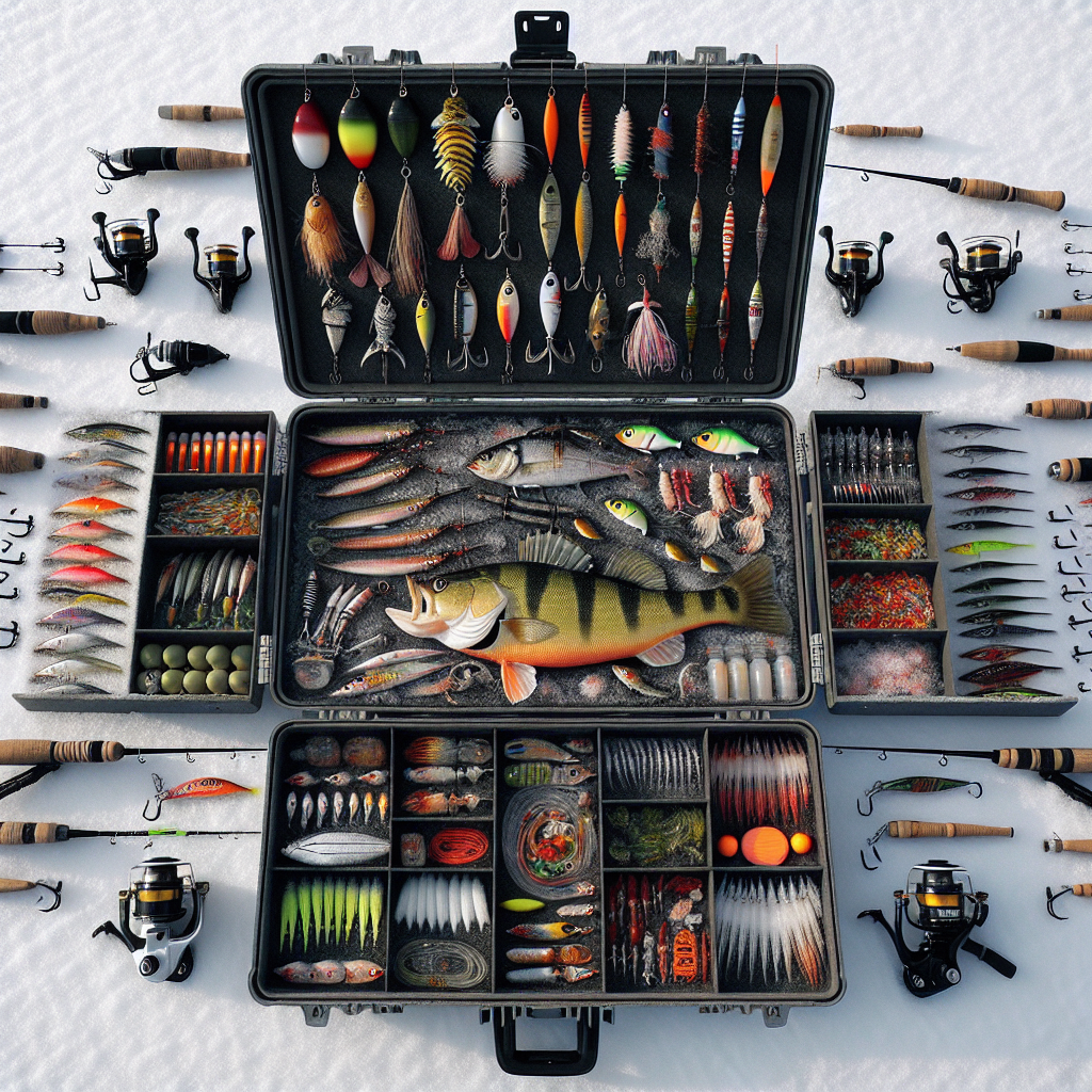 Fishing Tackle Box